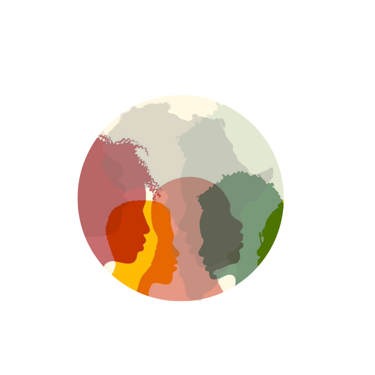 black diaspora id logo
