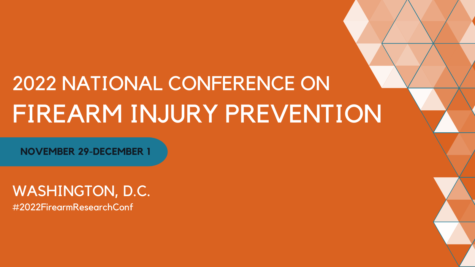 Firearm Injury Prevention