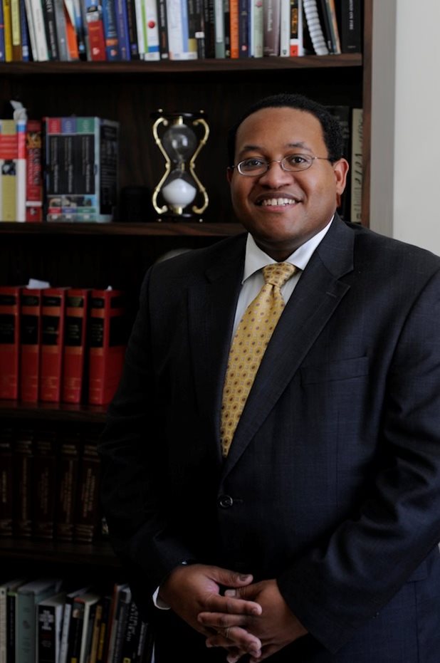 Dr. E. Ashley Hairston