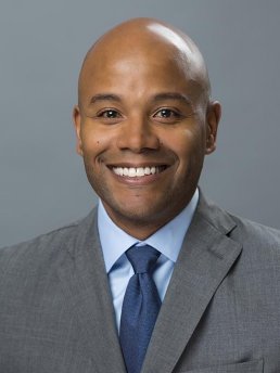 Dr. Peniel Joseph ​ (Image courtesy of The University of Texas at Austin )