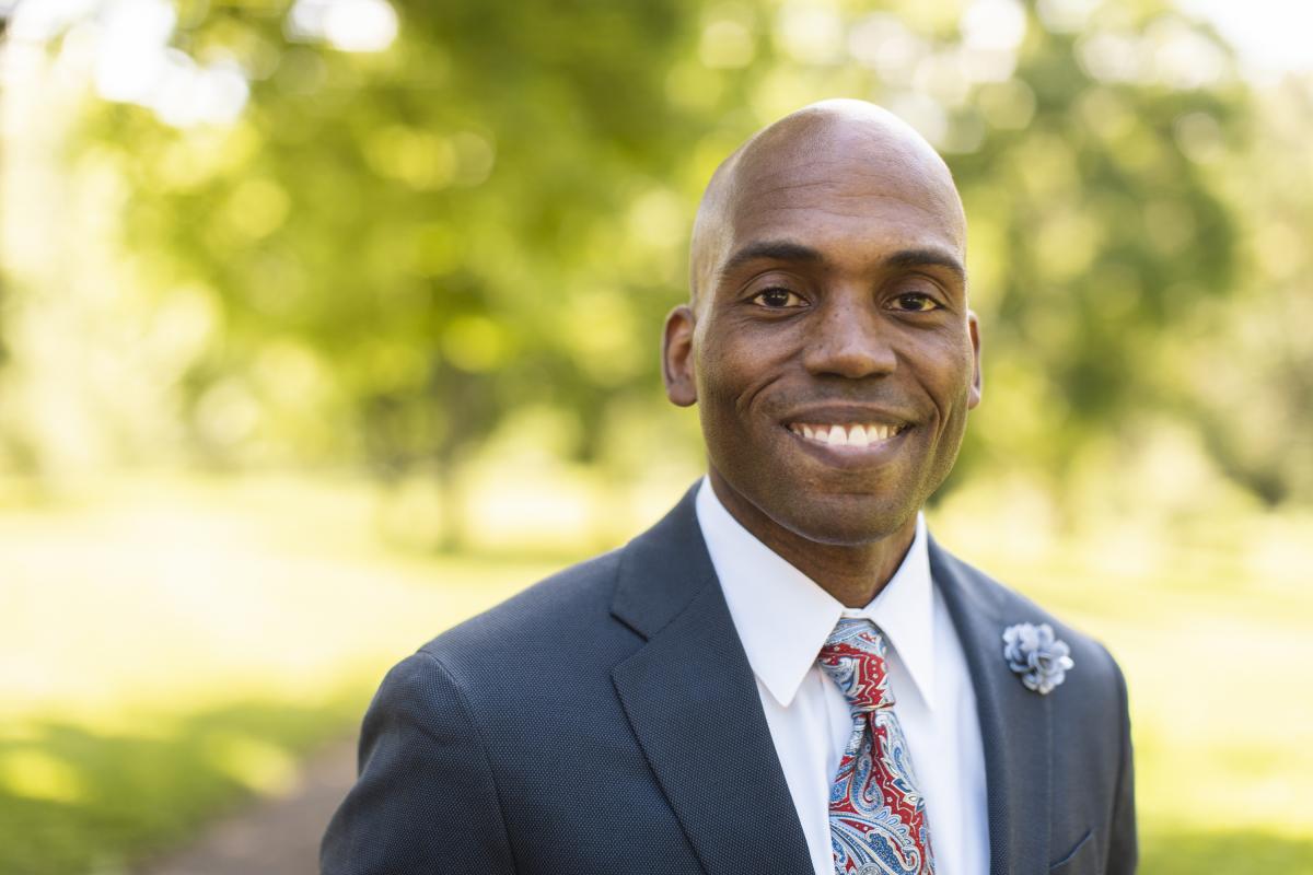 Dr. Yohuru Williams