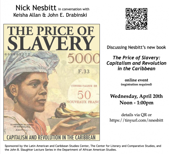 Nick Nesbitt Talking Card with QR Code