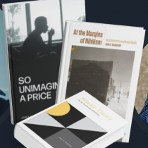 Book discussion with John Drabinski and Michael Sawyer on April 8th at 12:30pm=