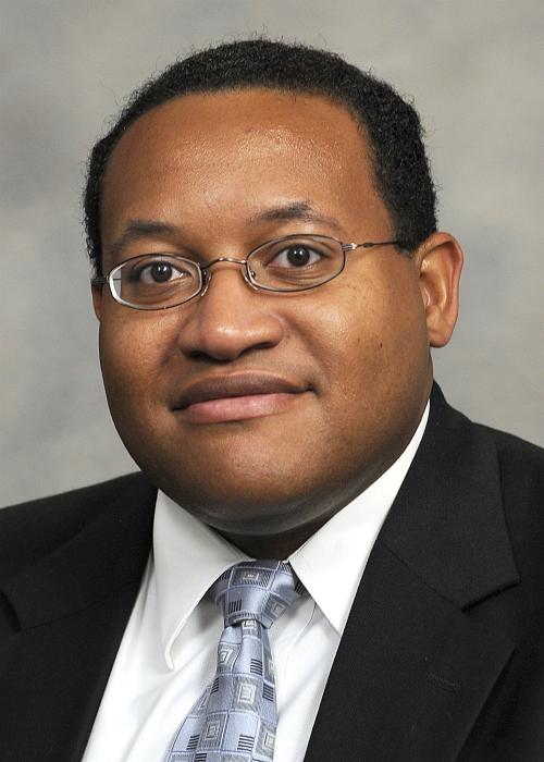 Dr. E. Ashley Hairston