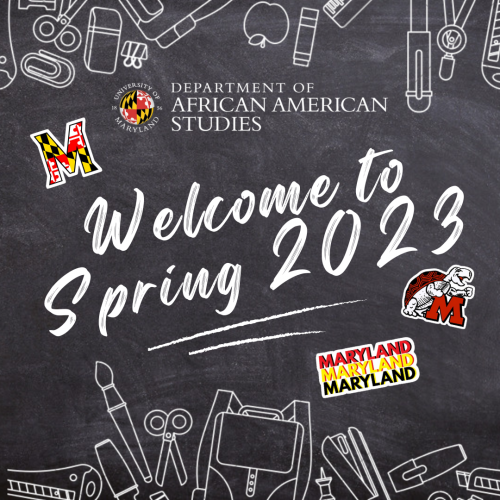 Welcome to Spring 2023