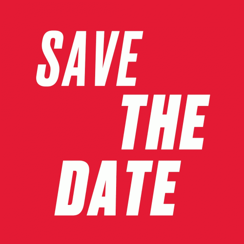 Save the Date