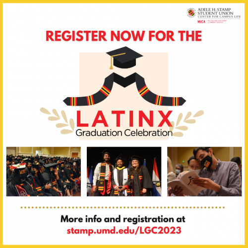 Latinx Graduation Celebration
