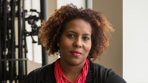 2022–23 Arts & Humanities Dean’s Lecture Series Featuring Salamishah Tillet