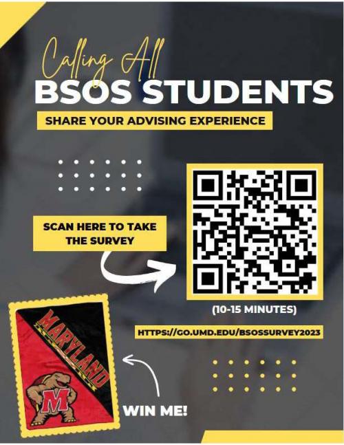BSOS Advising Survey