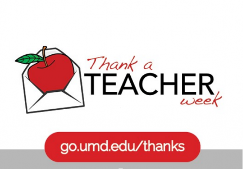 Thank a Teacher