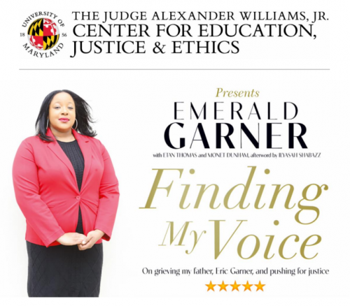 Finding My Voice