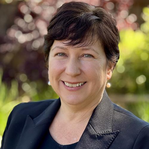 Dr. Susan Rivera smiling