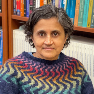 Dr Sangeetha Madhavan