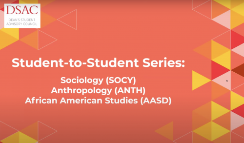 Picture of Student to Student Series video