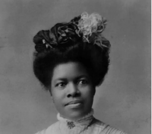 Picture of Nannie Helen Burroughs