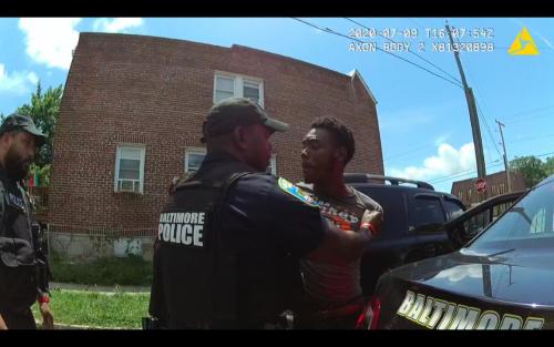 Tyrie Washington Arrest