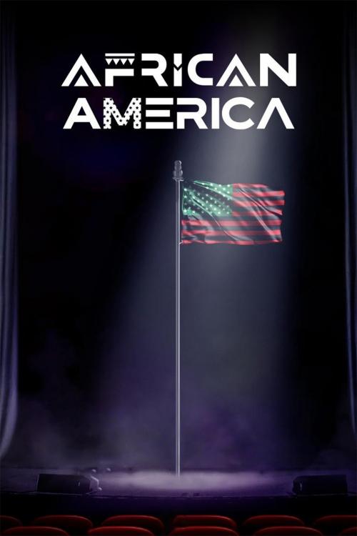 "African America" (Film on Netflix) poster