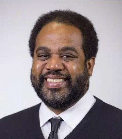 Headshot of Joseph Richardson