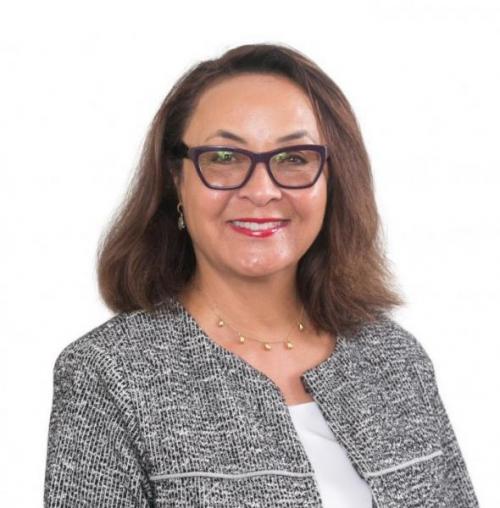 Singleton McAllister Headshot