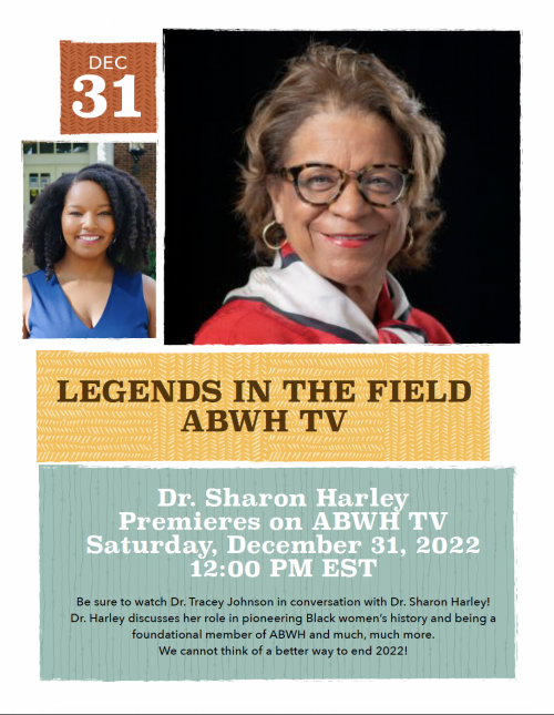 Legends in the Field