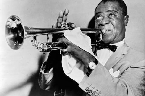 Louis Armstrong