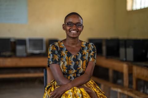 Unsung Hero: Nelly Cheboi