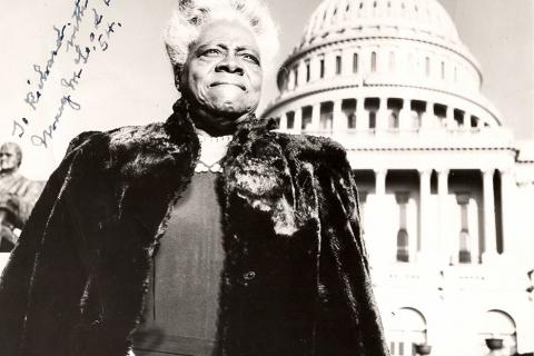 Mary McLeod Bethune