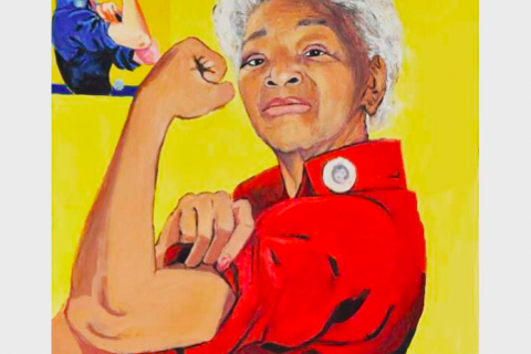 Unsung Hero: Ruth Wilson