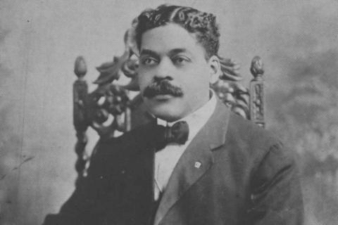 Arturo Schomburg