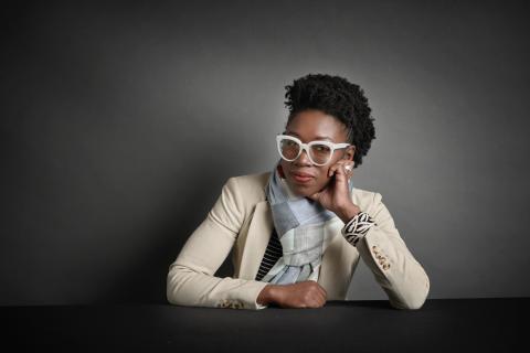 Joy Buolamwini