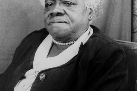 Mary McLeod Bethune