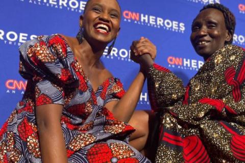 Unsung Hero: Nelly Cheboi