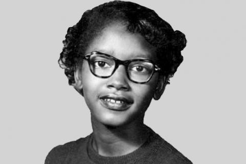Claudette Colvin