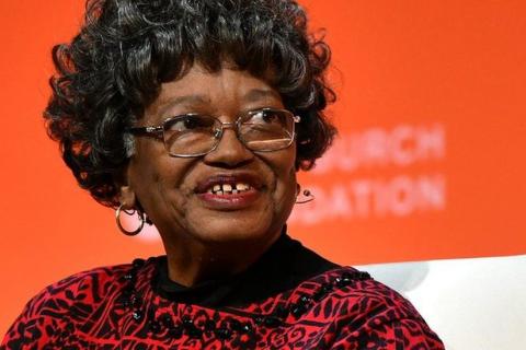 Claudette Colvin
