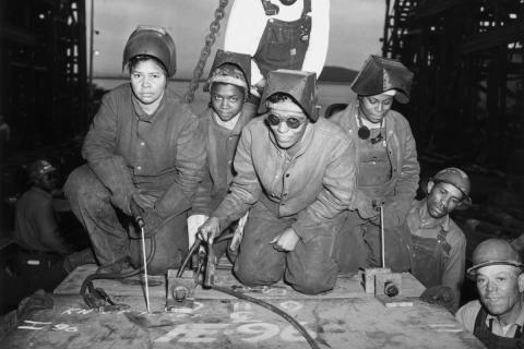 Unsung Hero: Ruth Wilson