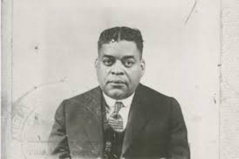 Arturo Schomburg