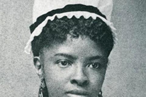 Rebecca Lee Crumpler