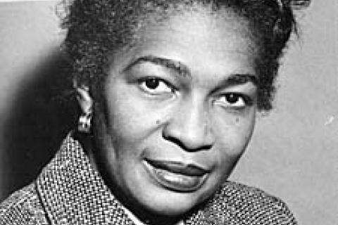Claudia Jones