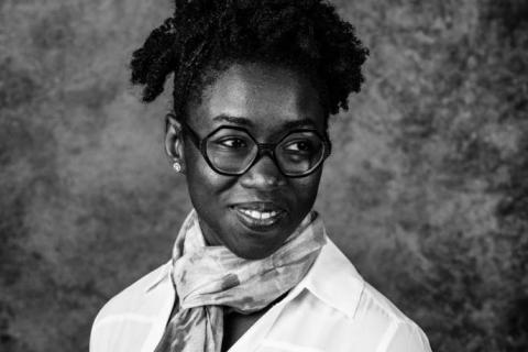 Joy Buolamwini