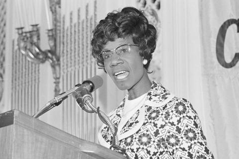Shirley Chisholm