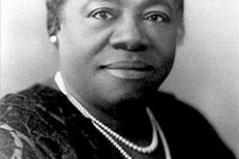 Mary McLeod Bethune