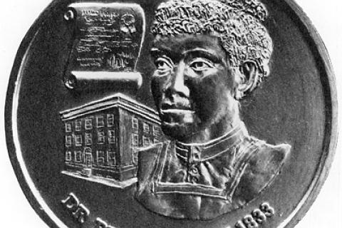 Rebecca Lee Crumpler coin