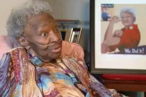 Unsung Hero: Ruth Wilson