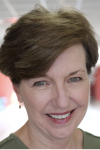 Photo of Leigh A. Leslie