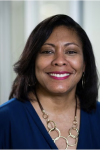 Photo of Mia Smith-Bynum