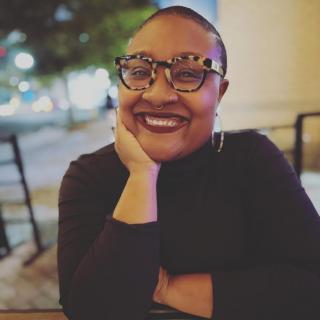 Headshot of Dr. Briana Barner 