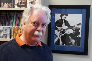 Photo of Barry Pearson