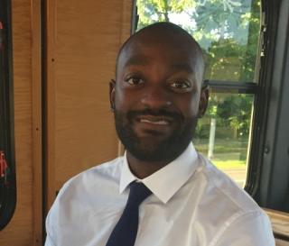 Photo of Marcus Johnson