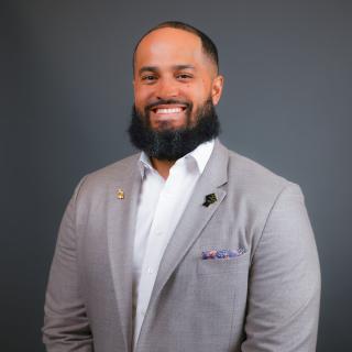 Headshot of Dr. Demar F. Lewis 