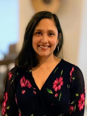Photo of Nazish Salahuddin